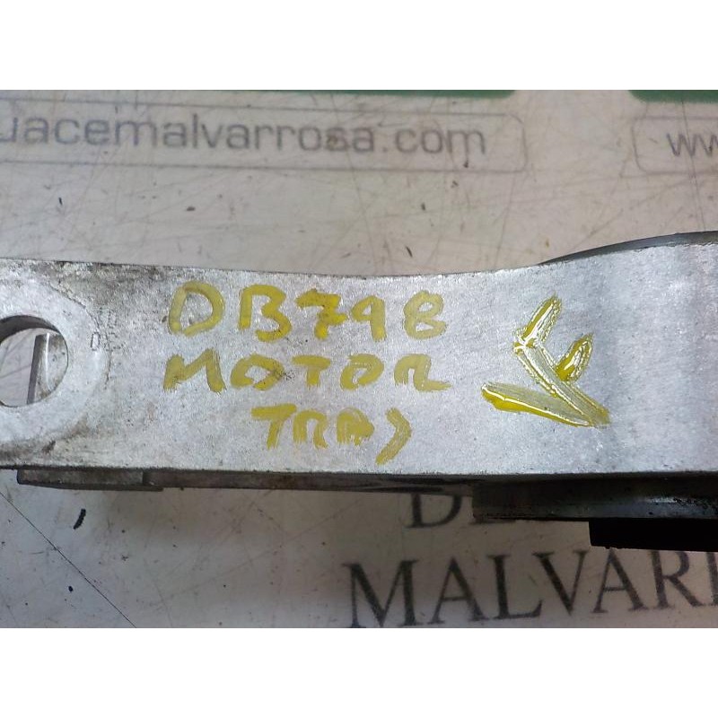 Recambio de soporte motor trasero para peugeot 508 2.0 16v hdi fap referencia OEM IAM 1806H4  