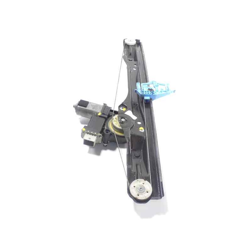 Recambio de elevalunas delantero izquierdo para fiat doblo 1.3 16v jtd cat referencia OEM IAM 51810880  