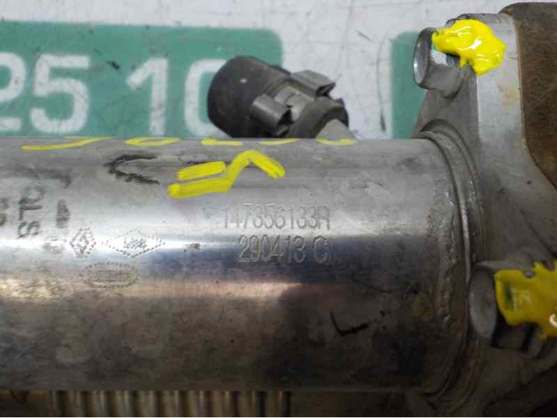 Recambio de enfriador egr para nissan nv 200 (m20) 1.5 dci cat referencia OEM IAM   