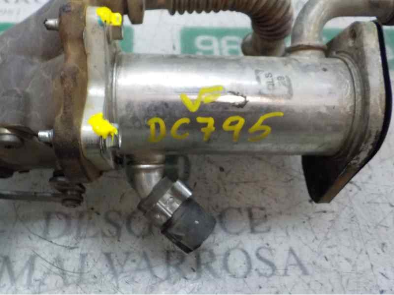 Recambio de enfriador egr para nissan nv 200 (m20) 1.5 dci cat referencia OEM IAM   