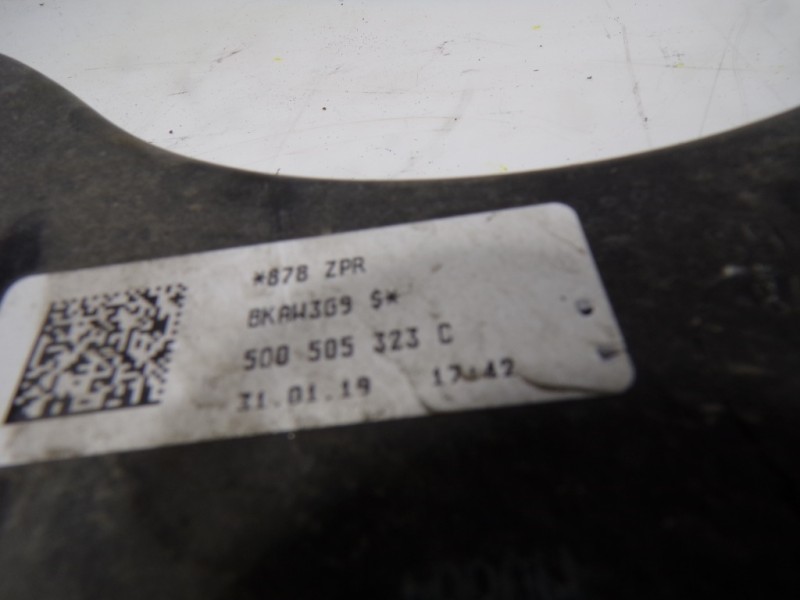 Recambio de brazo suspension superior trasero derecho para cupra ateca 2.0tsi 4drive referencia OEM IAM 5Q0505323C 5Q0505323C 