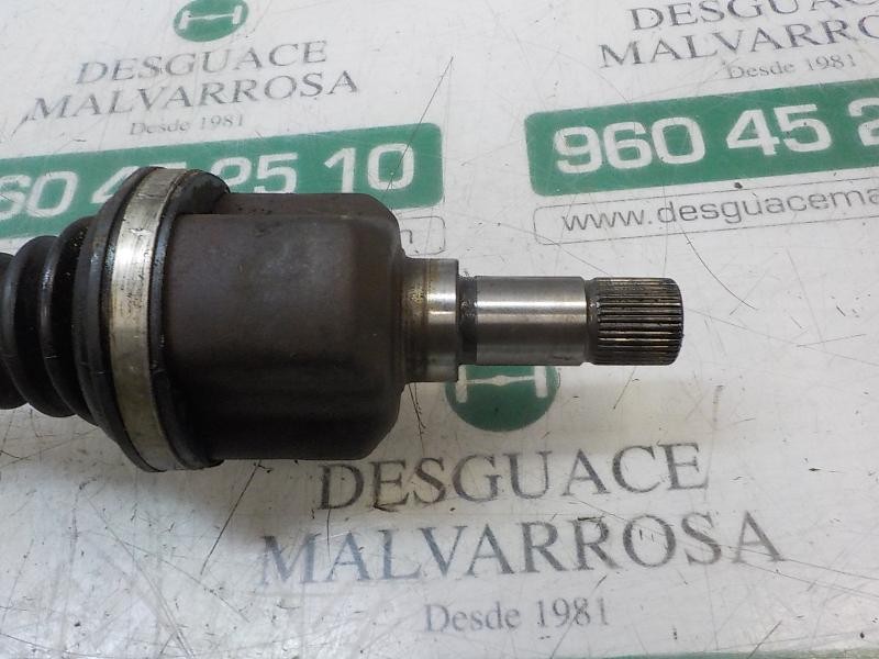 Recambio de transmision izquierda para peugeot 508 2.0 16v hdi fap referencia OEM IAM 3272YR  