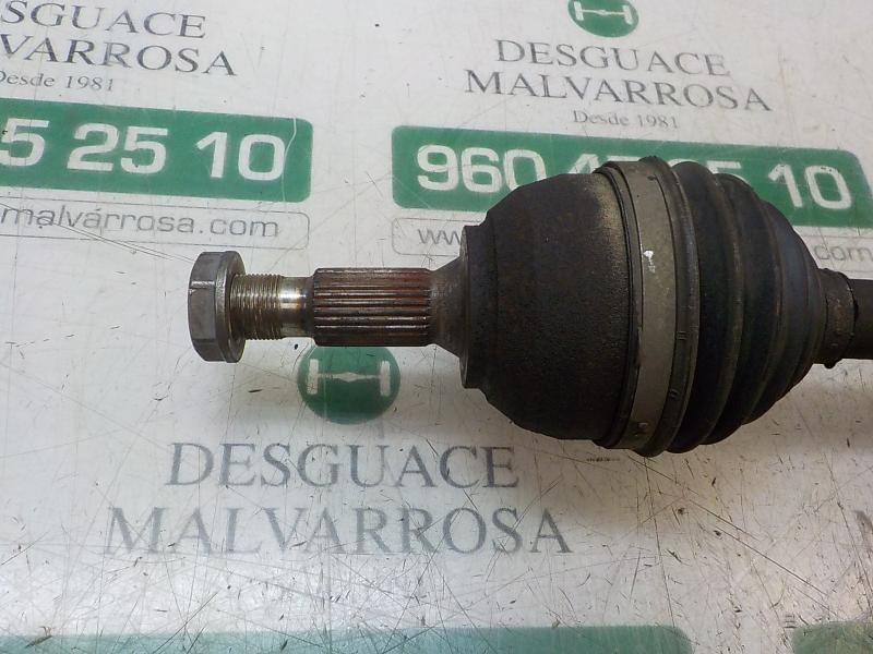 Recambio de transmision izquierda para peugeot 508 2.0 16v hdi fap referencia OEM IAM 3272YR  