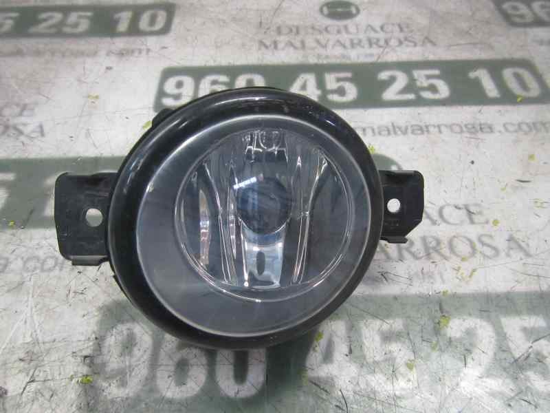 Recambio de faro antiniebla izquierdo para renault grand modus 1.2 16v referencia OEM IAM 8200002469  