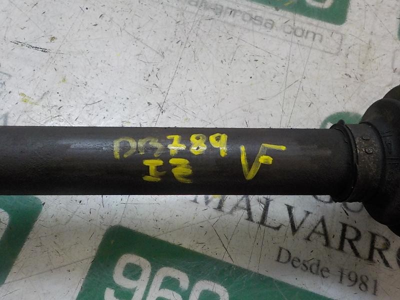 Recambio de transmision izquierda para peugeot 508 2.0 16v hdi fap referencia OEM IAM 3272YR  