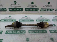 Recambio de transmision izquierda para nissan nv 200 (m20) 1.5 dci cat referencia OEM IAM   