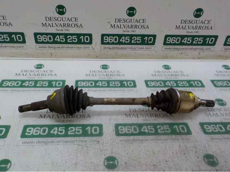 Recambio de transmision izquierda para nissan nv 200 (m20) 1.5 dci cat referencia OEM IAM   