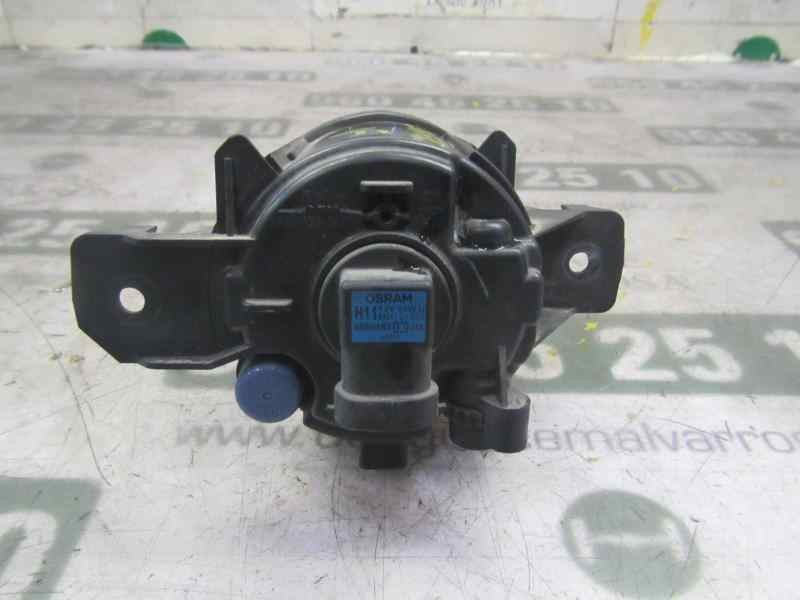 Recambio de faro antiniebla izquierdo para renault grand modus 1.2 16v referencia OEM IAM 8200002469  