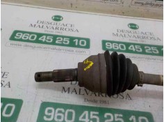 Recambio de transmision izquierda para nissan nv 200 (m20) 1.5 dci cat referencia OEM IAM    2