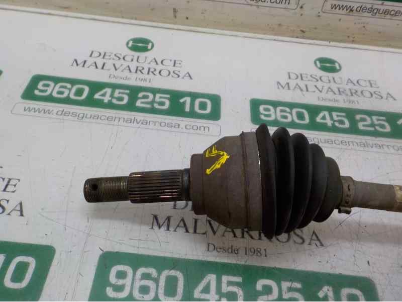 Recambio de transmision izquierda para nissan nv 200 (m20) 1.5 dci cat referencia OEM IAM   