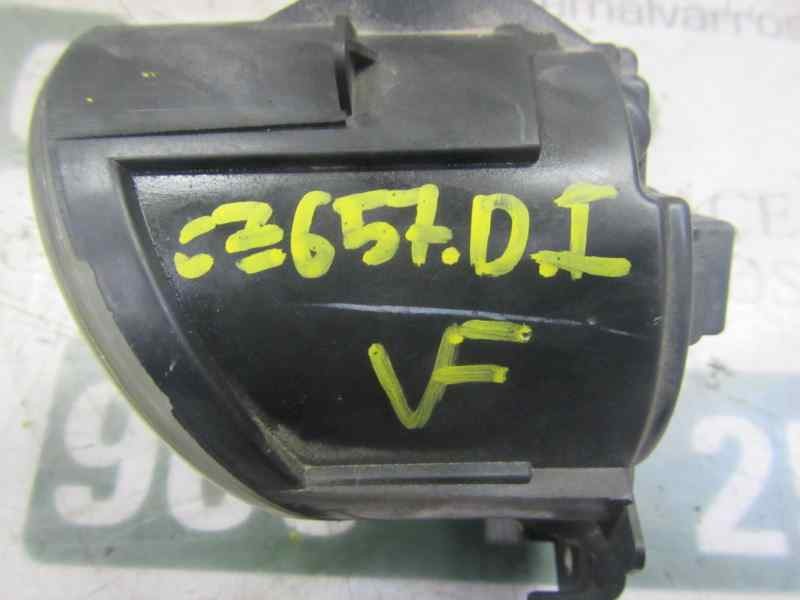 Recambio de faro antiniebla izquierdo para renault grand modus 1.2 16v referencia OEM IAM 8200002469  