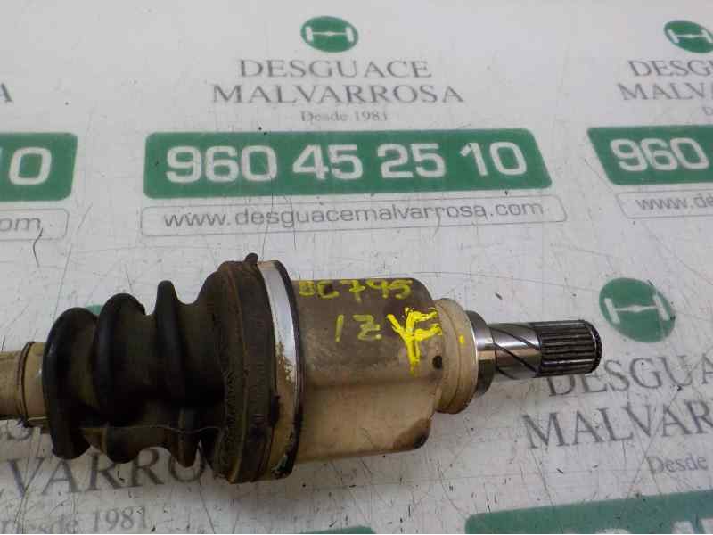 Recambio de transmision izquierda para nissan nv 200 (m20) 1.5 dci cat referencia OEM IAM   
