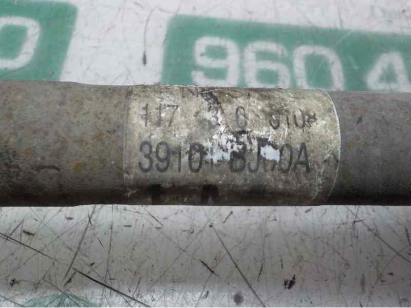 Recambio de transmision izquierda para nissan nv 200 (m20) 1.5 dci cat referencia OEM IAM   