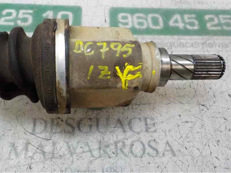 Recambio de transmision izquierda para nissan nv 200 (m20) 1.5 dci cat referencia OEM IAM   