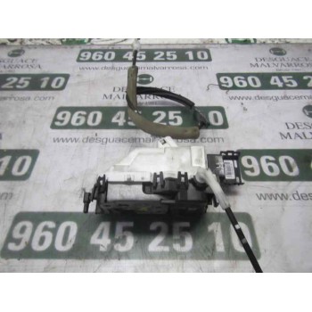 CERRADURA PUERTA DELANTERA DERECHA 