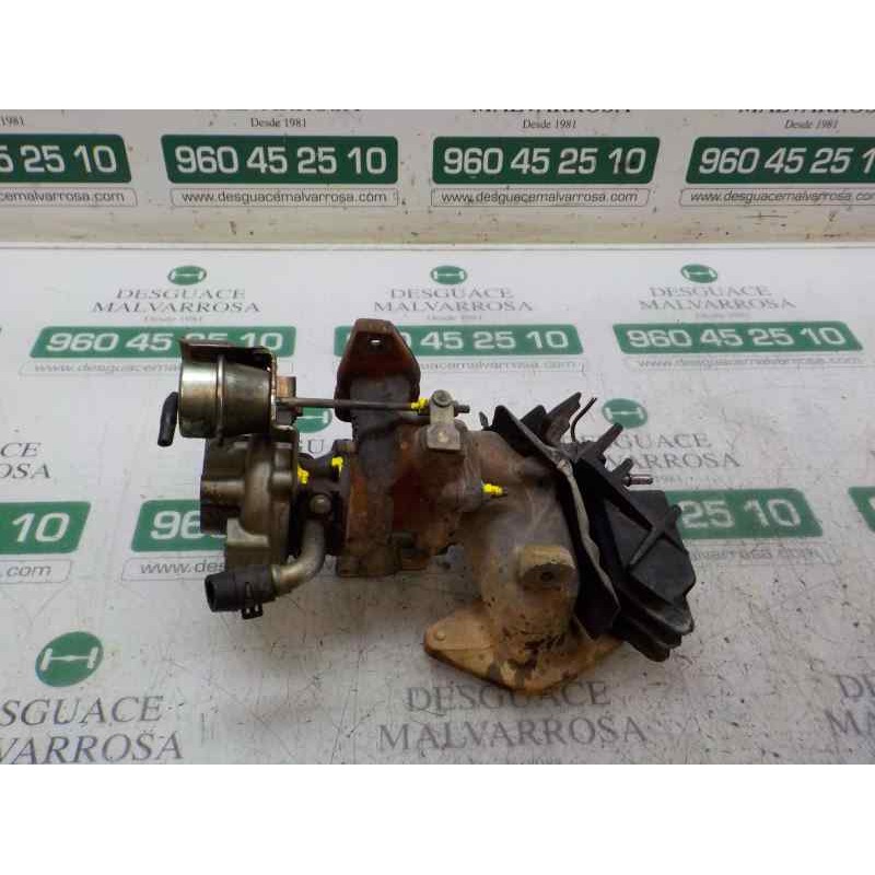 Recambio de turbocompresor para nissan nv 200 (m20) 1.5 dci cat referencia OEM IAM   