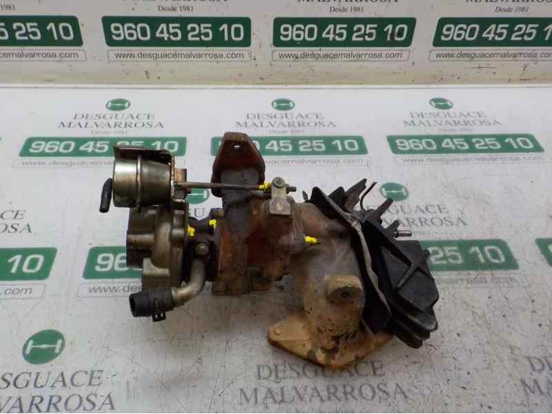 Recambio de turbocompresor para nissan nv 200 (m20) 1.5 dci cat referencia OEM IAM   