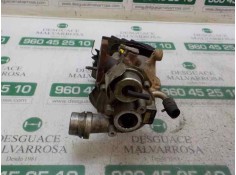 Recambio de turbocompresor para nissan nv 200 (m20) 1.5 dci cat referencia OEM IAM    2