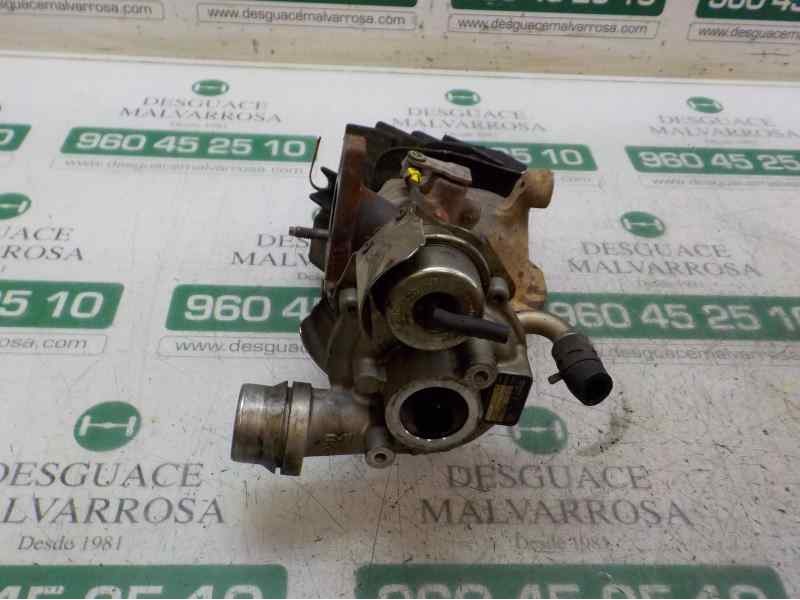 Recambio de turbocompresor para nissan nv 200 (m20) 1.5 dci cat referencia OEM IAM   