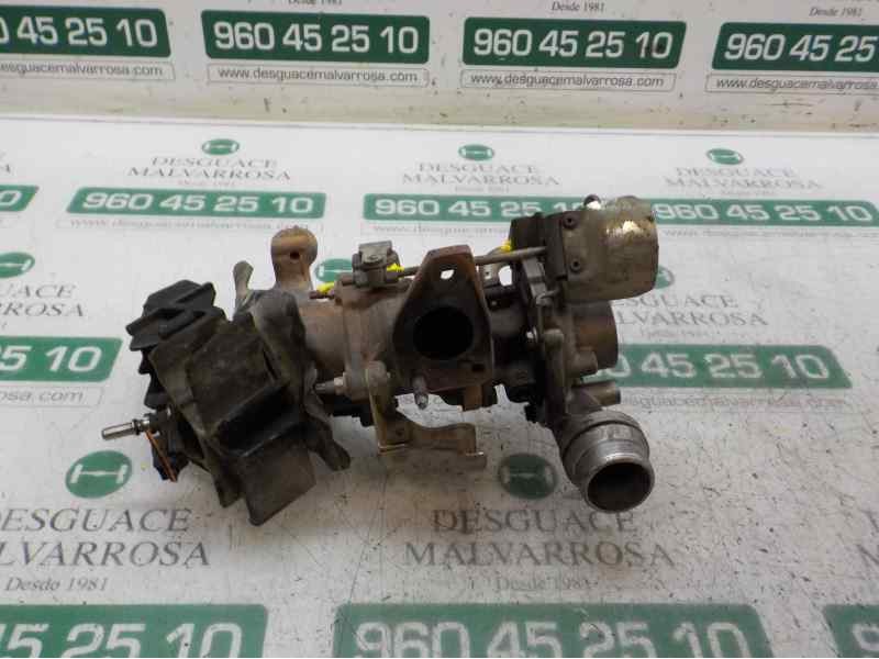 Recambio de turbocompresor para nissan nv 200 (m20) 1.5 dci cat referencia OEM IAM   