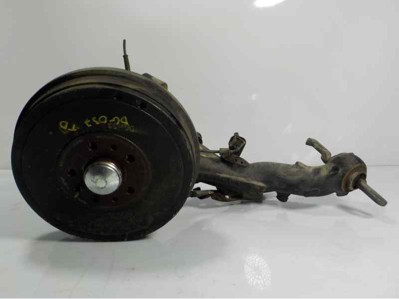 Recambio de mangueta trasera derecha para fiat doblo 1.3 16v jtd cat referencia OEM IAM 51944161  