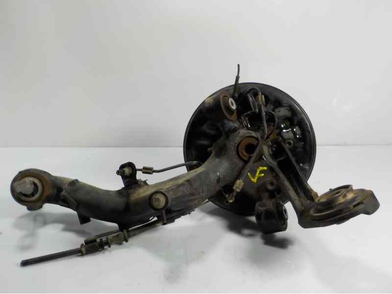 Recambio de mangueta trasera derecha para fiat doblo 1.3 16v jtd cat referencia OEM IAM 51944161  