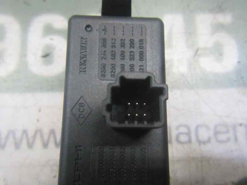 Recambio de warning para renault grand modus 1.2 16v referencia OEM IAM 8200214896 8200214896A 