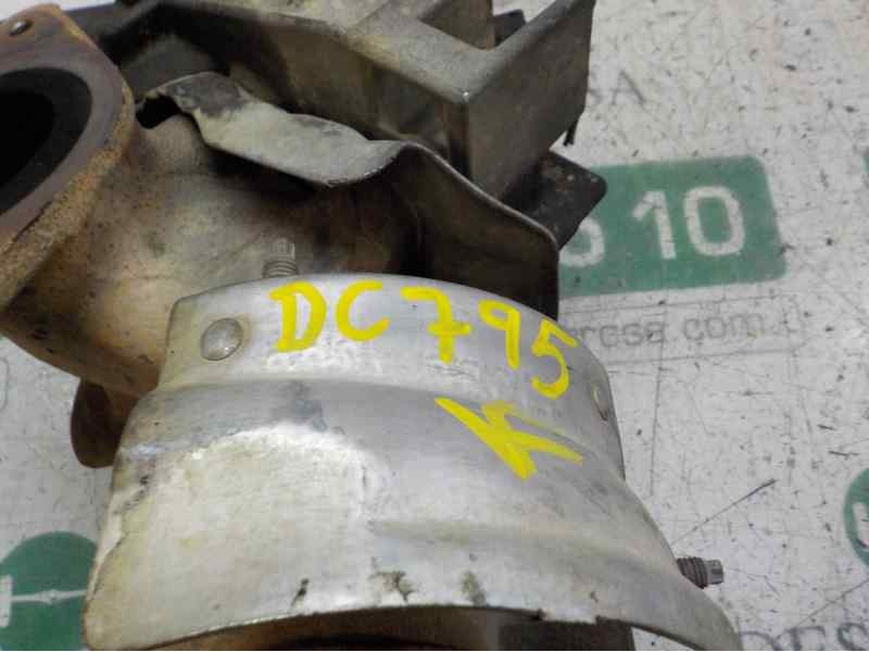 Recambio de turbocompresor para nissan nv 200 (m20) 1.5 dci cat referencia OEM IAM   