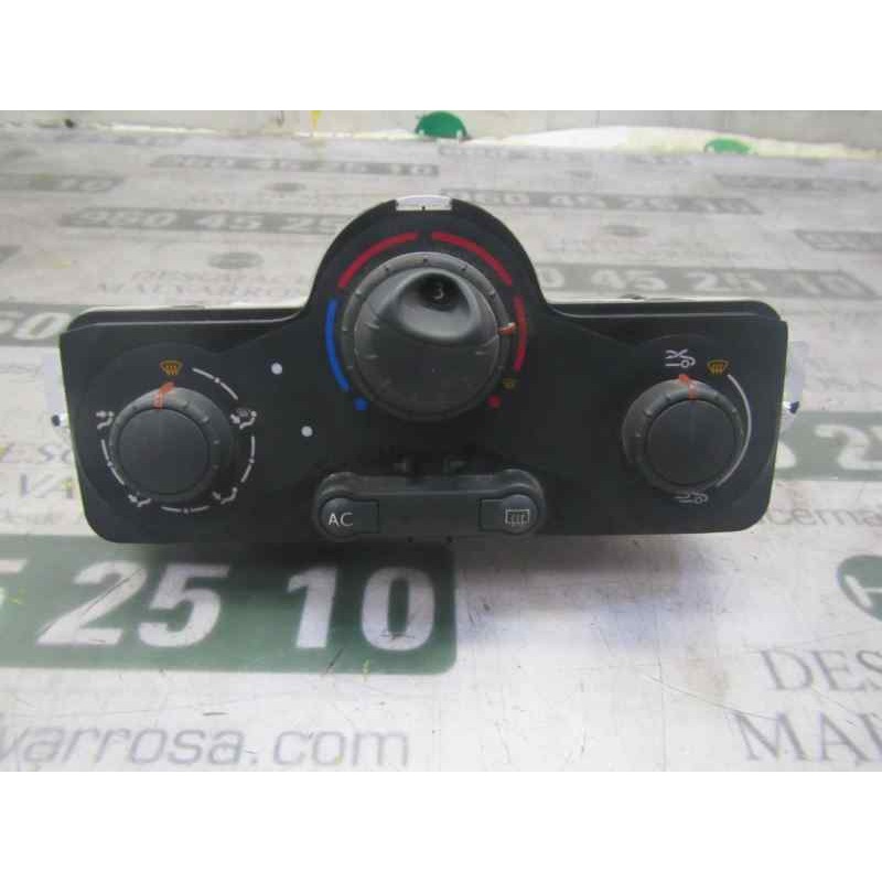 Recambio de mando calefaccion / aire acondicionado para renault grand modus 1.2 16v referencia OEM IAM 7701070473  