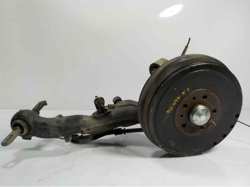 Recambio de mangueta trasera izquierda para fiat doblo 1.3 16v jtd cat referencia OEM IAM 51944167  