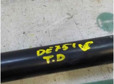 Recambio de amortiguador trasero derecho para suzuki s-cross 1.6 ddis referencia OEM IAM 4180061M00 4180054PA0 03091000743 2