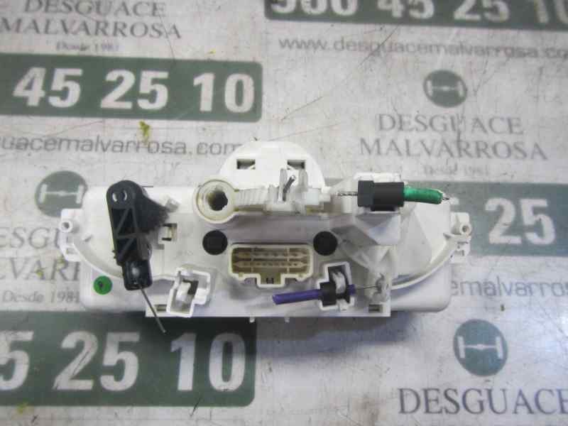 Recambio de mando calefaccion / aire acondicionado para renault grand modus 1.2 16v referencia OEM IAM 7701070473  