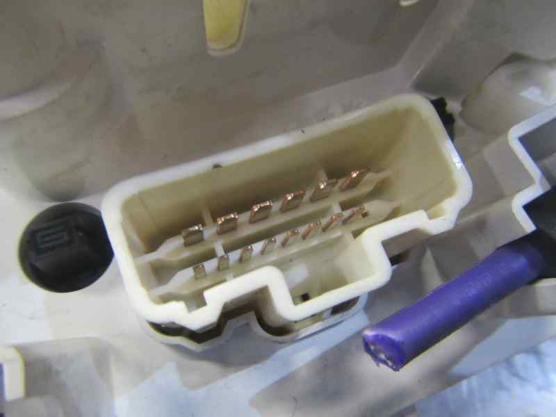 Recambio de mando calefaccion / aire acondicionado para renault grand modus 1.2 16v referencia OEM IAM 7701070473  