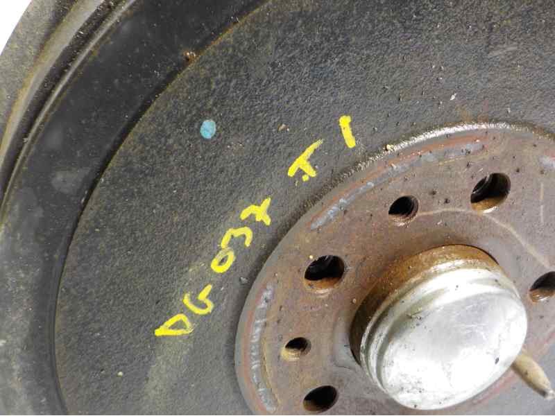 Recambio de mangueta trasera izquierda para fiat doblo 1.3 16v jtd cat referencia OEM IAM 51944167  