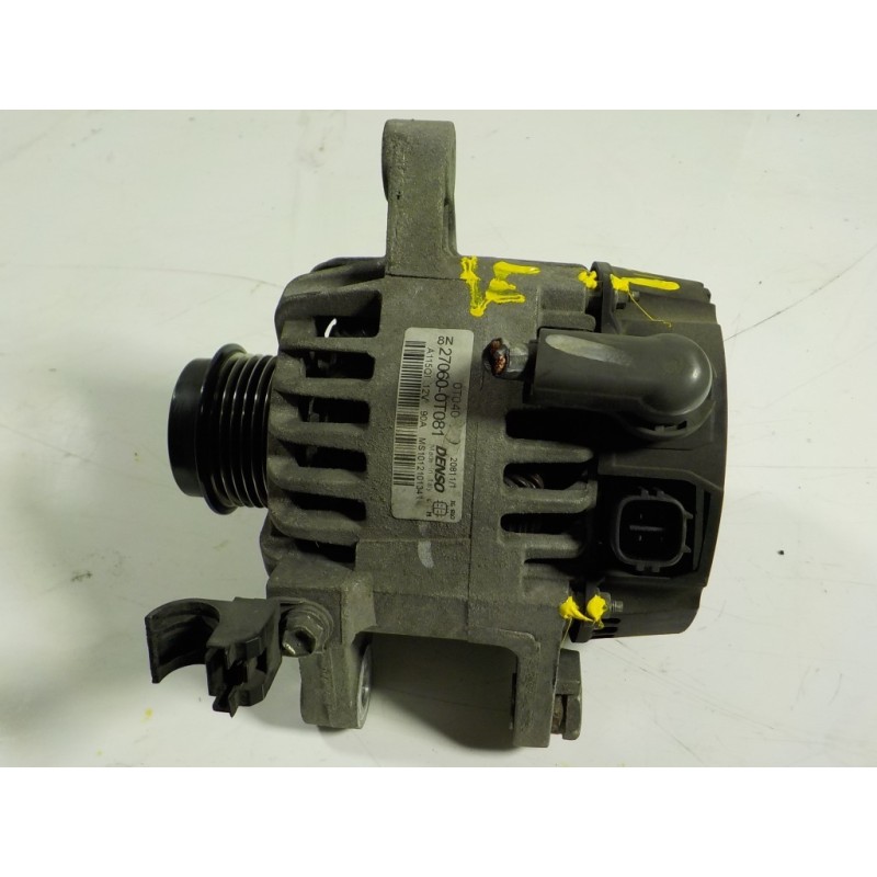 Recambio de alternador para toyota verso business referencia OEM IAM  270600T081 