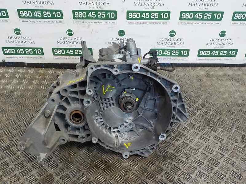 Recambio de caja cambios para opel astra j lim. 2.0 16v cdti referencia OEM IAM 55577528 F40 