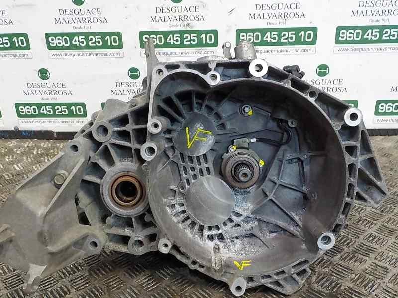 Recambio de caja cambios para opel astra j lim. 2.0 16v cdti referencia OEM IAM 55577528 F40 