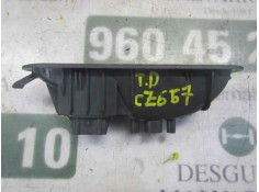 Recambio de mando elevalunas trasero derecho para renault grand modus 1.2 16v referencia OEM IAM 8200214936   2