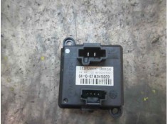 Recambio de resistencia calefaccion para citroën c4 grand picasso 1.6 16v hdi fap referencia OEM IAM 6441X3   2