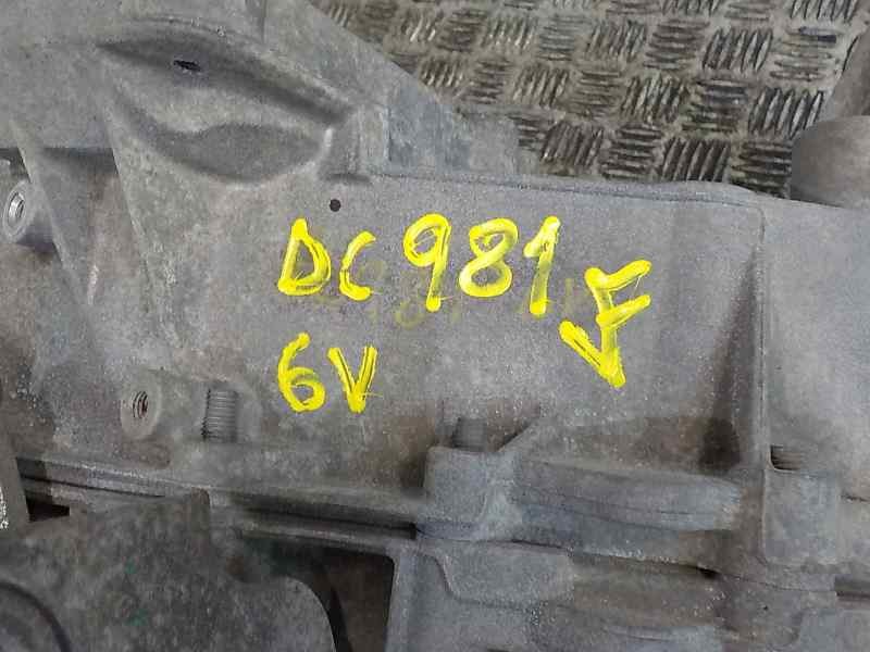 Recambio de caja cambios para opel astra j lim. 2.0 16v cdti referencia OEM IAM 55577528 F40 