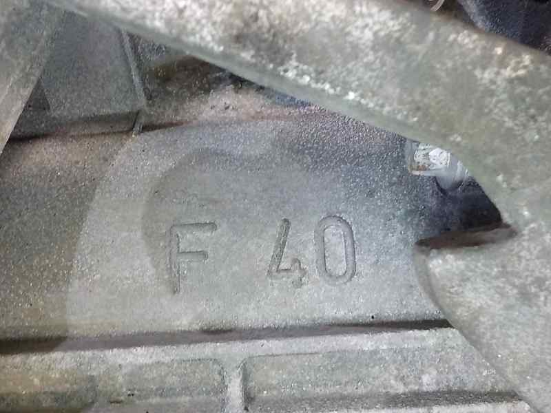Recambio de caja cambios para opel astra j lim. 2.0 16v cdti referencia OEM IAM 55577528 F40 