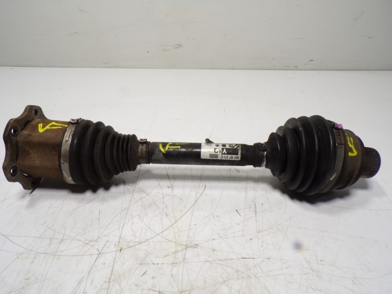 Recambio de transmision derecha para audi a5 sportback (8t) 3.0 v6 24v tdi referencia OEM IAM 8K0407271Q 8K0407271Q 