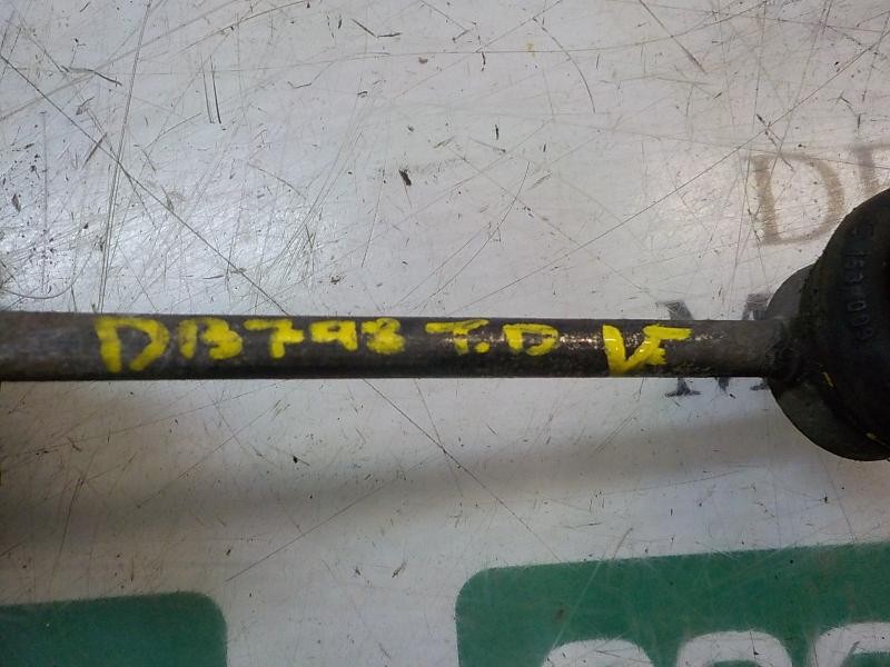 Recambio de tirante trasero derecho para peugeot 508 2.0 16v hdi fap referencia OEM IAM 517852  