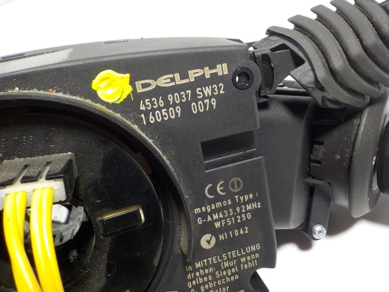 Recambio de mando intermitentes para opel vectra c berlina 2.0 dti referencia OEM IAM  13162134 