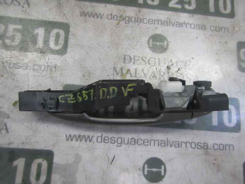 Recambio de maneta exterior delantera derecha para renault grand modus 1.2 16v referencia OEM IAM 806070046R  