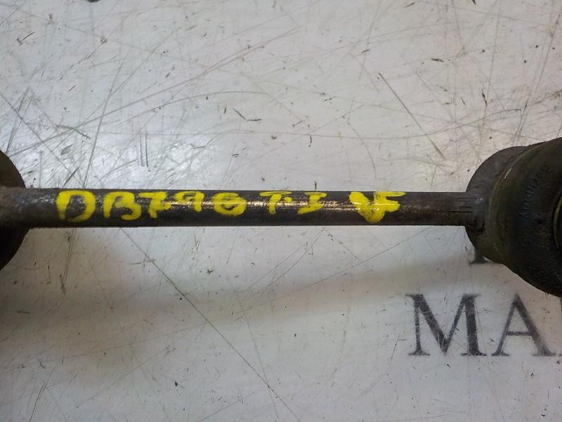 Recambio de tirante trasero izquierdo para peugeot 508 2.0 16v hdi fap referencia OEM IAM 517852  