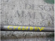 Recambio de tirante delantero derecho para citroën c4 grand picasso 1.6 16v hdi fap referencia OEM IAM 508757   2