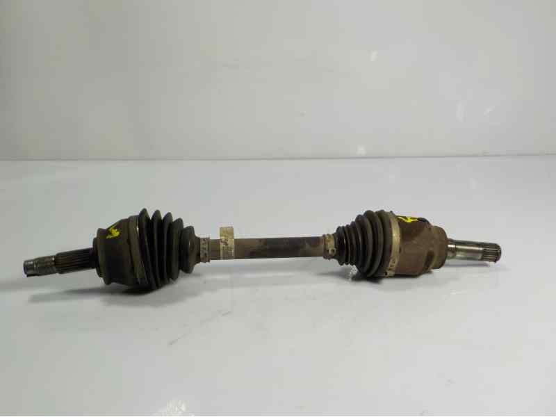 Recambio de transmision izquierda para fiat doblo 1.3 16v jtd cat referencia OEM IAM 51961297 51961297 