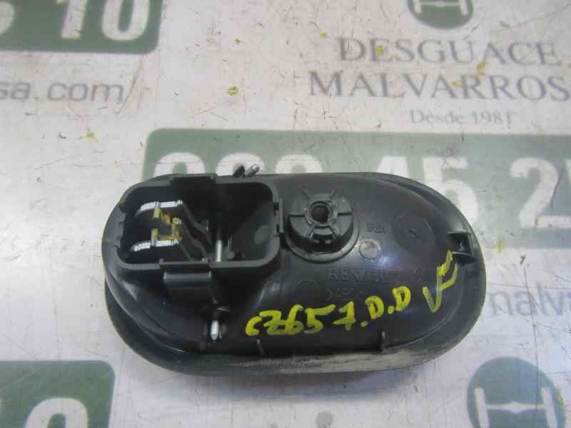 Recambio de maneta interior delantera derecha para renault grand modus 1.2 16v referencia OEM IAM 8200730863  