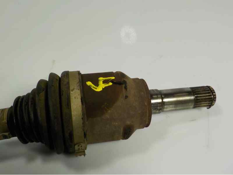 Recambio de transmision izquierda para fiat doblo 1.3 16v jtd cat referencia OEM IAM 51961297 51961297 